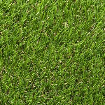 30mm Daintree artificial grass top-view