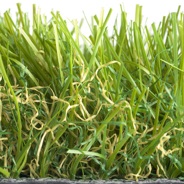 40mm Nile artificial grass side-view