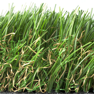 40mm Valdai artificial grass side-view