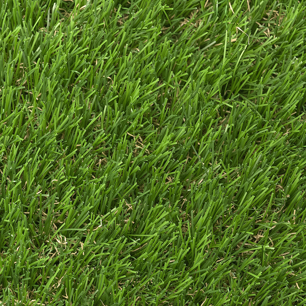 40mm Valdai artificial grass top-view