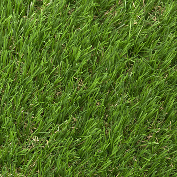 40mm Valdai artificial grass top-view