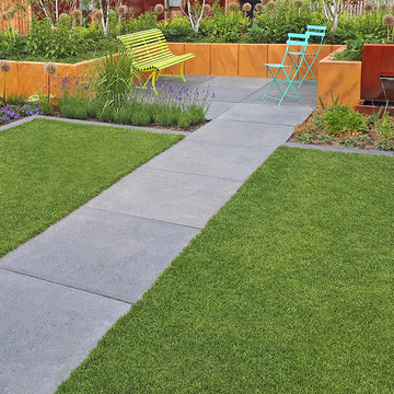 Best 45mm artificial grass in the UK by Grass Company UK