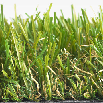 40mm Yukon artificial grass side-view