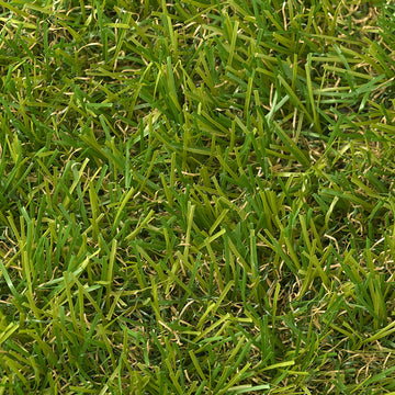 40mm Yukon artificial grass top-view